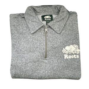 Roots Original Zip Polo